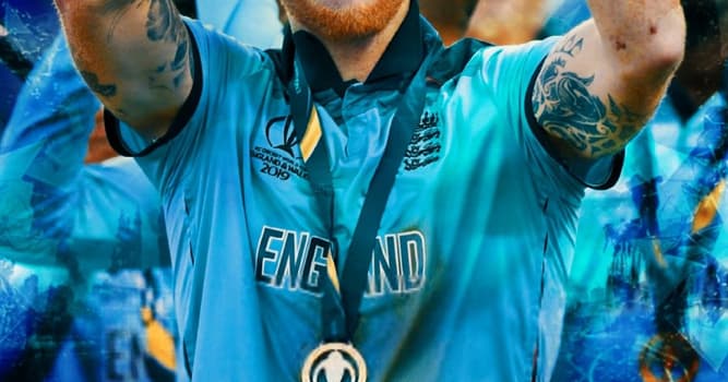 Sport Trivia Question: Who is Ben Stokes?