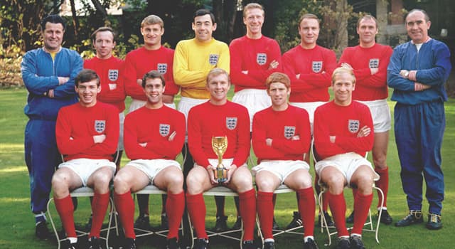 Who Was The First Of England S 1966 Trivia Questions Quizzclub