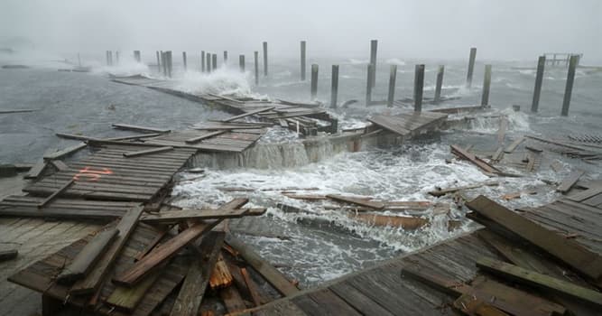 natura Pytanie-Ciekawostka: Ile wynosi najwyższa zarejestrowana prędkość wiatru tornado stanem na 2019 rok?