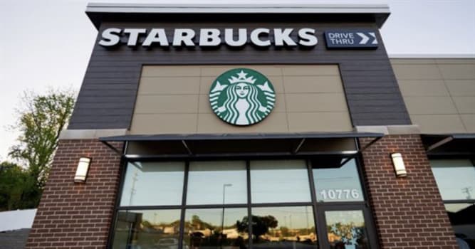 Society Trivia Question: As of September 2019, not including the U.S., which country had the most Starbucks coffee store locations?