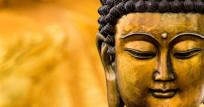 Culture Trivia Question: Buddhism originated in which country?