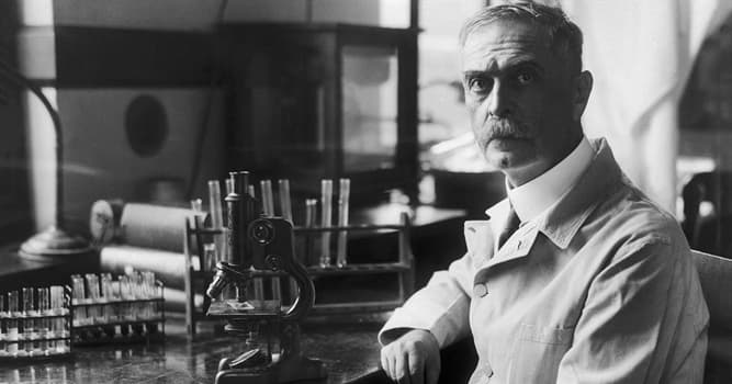 nauka Pytanie-Ciekawostka: Co odkrył austriacki biolog Karl Landsteiner?