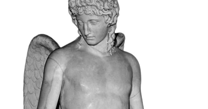 Cultura Domande: Chi è il dio dell'attrazione sessuale nella mitologia greca?