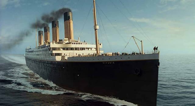 Cultura Pregunta Trivia: ¿Cuál era la única carga española que transportaba el Titanic?