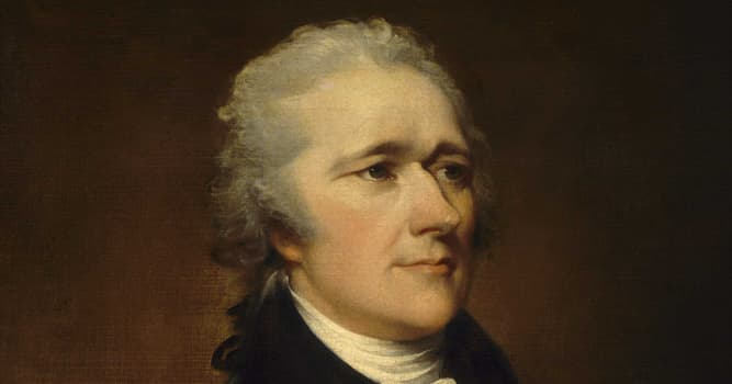 Historia Pregunta Trivia: ¿Cuál fue el principal aporte de Alexander Hamilton a los Estados Unidos de Norteamérica?