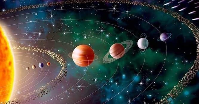 Сiencia Pregunta Trivia: ¿Cuáles son los planetas del sistema solar que carecen de satélites naturales?