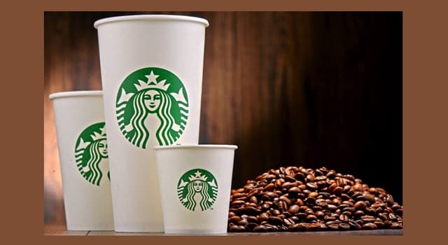 Sociedad Pregunta Trivia: ¿Cuántos logos representaron a la cafetería Starbucks a lo largo de su historia?