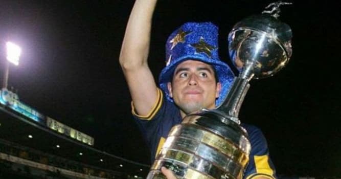 Deporte Pregunta Trivia: ¿Cuántos títulos internacionales obtuvo Juan Román Riquelme jugando para el Club Boca Juniors de Argentina?