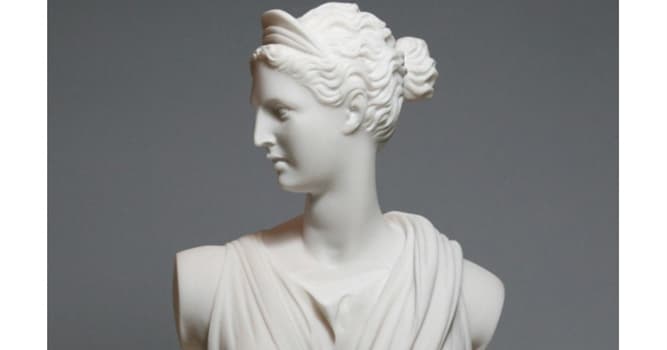 Culture Trivia Question: Diana was the Roman goddess of what?