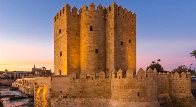 Cultura Pregunta Trivia: ¿En qué ciudad española se localiza la torre de Calahorra?