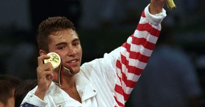 Deporte Pregunta Trivia: ¿En qué Juegos Olímpicos ganó medalla de oro Oscar de la Hoya?