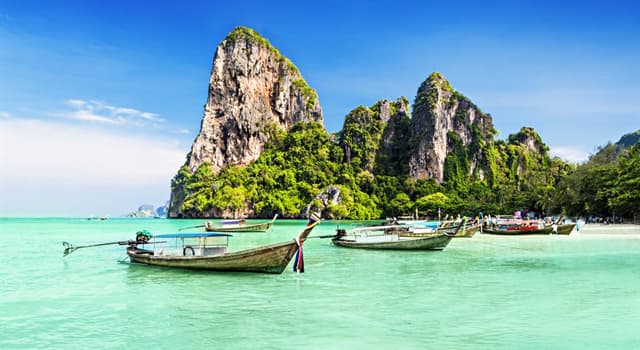 Geografía Pregunta Trivia: ¿En qué país se encuentra la isla de Phuket?