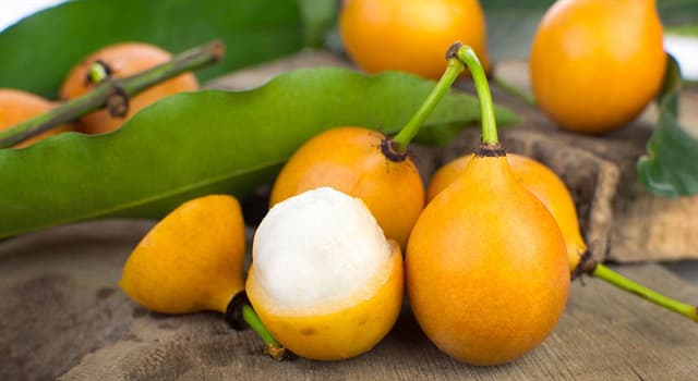 Naturaleza Pregunta Trivia: ¿De qué país es originaria la fruta denominada "achachairú"?