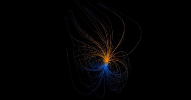 Сiencia Pregunta Trivia: ¿Cuántos kilómetros se extiende la magnetosfera de la Tierra en dirección hacia el Sol?