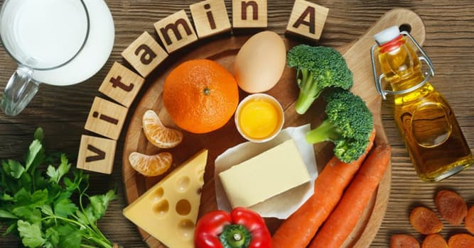 Science Trivia Question: How is Vitamin A1 otherwise known?