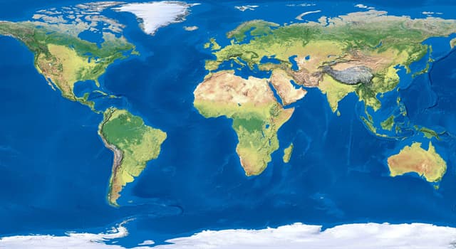 Geografia Pytanie-Ciekawostka: Na którym kontynencie leży Litwa?