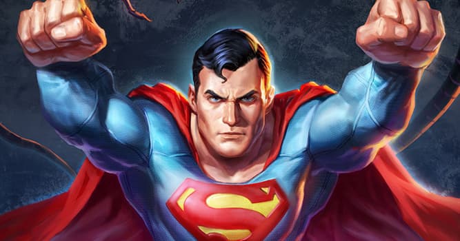 Movies & TV Trivia Question: In which decade did Superman first appear in Comic Books?