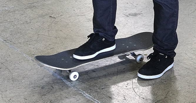 Sport Trivia Question: In which decade was the Skateboard invented?