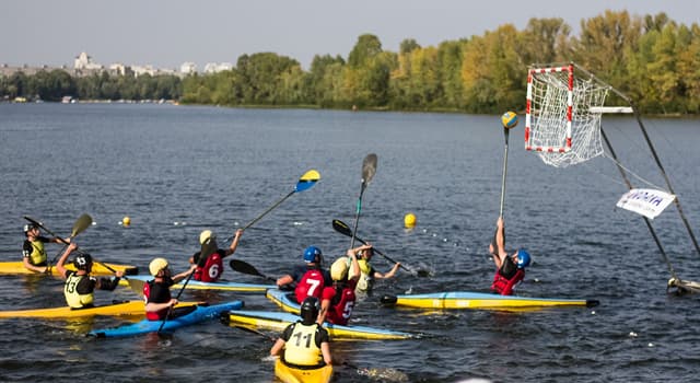 sport Pytanie-Ciekawostka: Co to za sport?