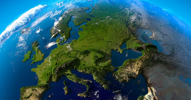 Geography Trivia Question: Which of these is the largest landlocked country in Europe?