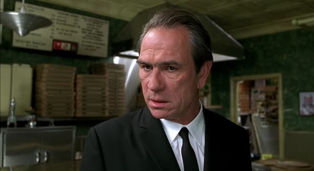 Films & TV Trivia Vraag: Welke acteur speelde samen met Tommy Lee Jones in "Men in Black"?