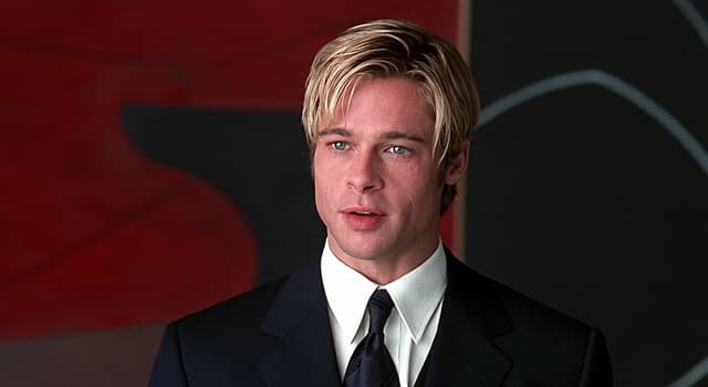 Films & TV Trivia Vraag: Wat was het personage van Brad Pitt in de film "Meet Joe Black"?