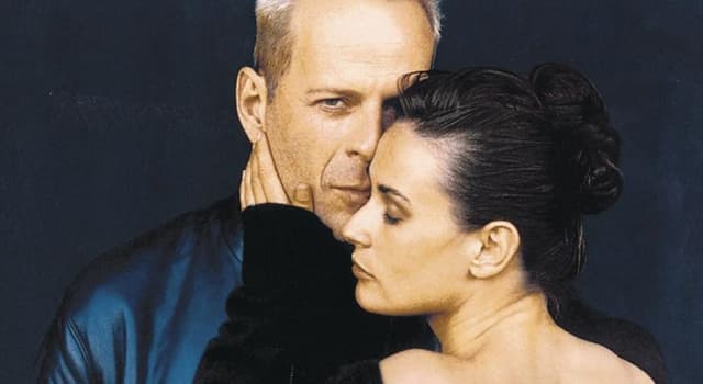 Films & TV Trivia Vraag: Welke beroemde actrice was met Bruce Willis getrouwd?