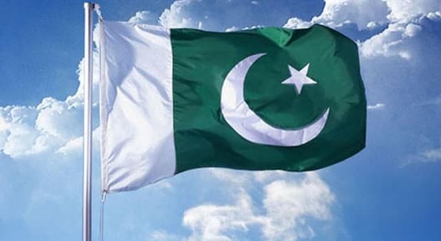 Aardrijkskunde Trivia Vraag: Pakistan deelt zijn landgrens met hoeveel andere landen?