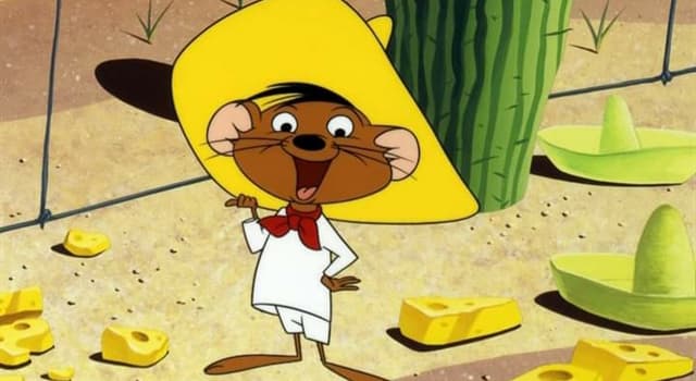 Películas Pregunta Trivia: ¿Por qué fue prohibida la emisión de las caricaturas del personaje Speedy Gonzales de la Warner Brothers?