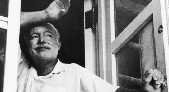 Cultuur Trivia Vraag: "A Moveable Feast" van Ernest Hemingway is een memoires van zijn jaren in welke stad?