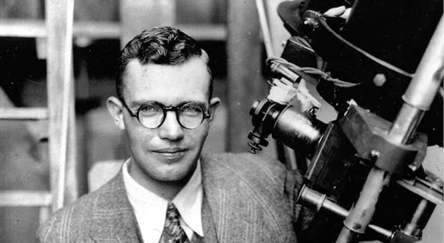 Сiencia Pregunta Trivia: ¿Qué descubrió el astrónomo Clyde Tombaugh?