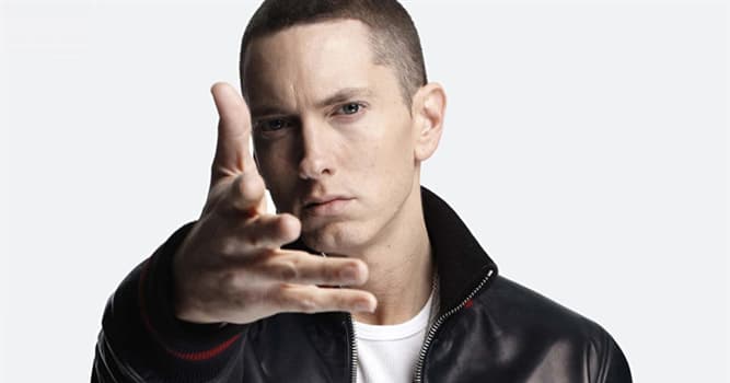 Culture Question: Quel est aussi le nom d'Eminem (Marshall Mathers) ?