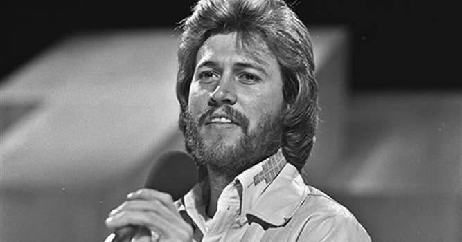 Culture Question: Quel est le nom complet de Barry Gibb ?
