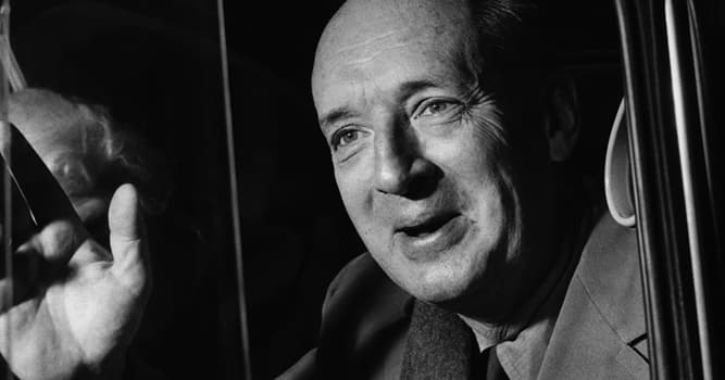 Culture Question: Quel est le roman le plus célèbre de Vladimir Nabokov ?