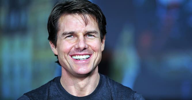 Société Question: Quelle actrice fut la première femme de Tom Cruise  ?