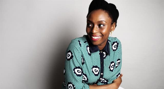 Sociedad Pregunta Trivia: ¿Quién es Chimamanda Ngozi Adichie?