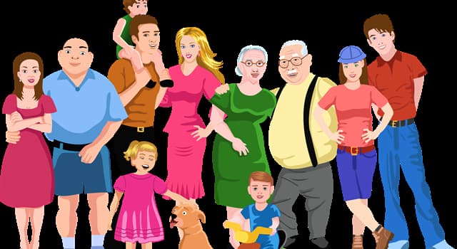 Sociedad Pregunta Trivia: ¿Quién es el chozno en una familia?
