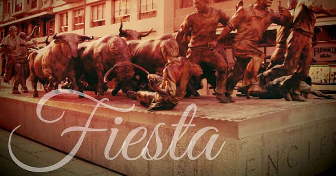 Cultura Pregunta Trivia: ¿Quién escribió la novela "Fiesta"?