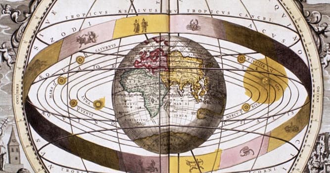 Cultura Pregunta Trivia: ¿Quién fue el creador de la teoría geocéntrica?