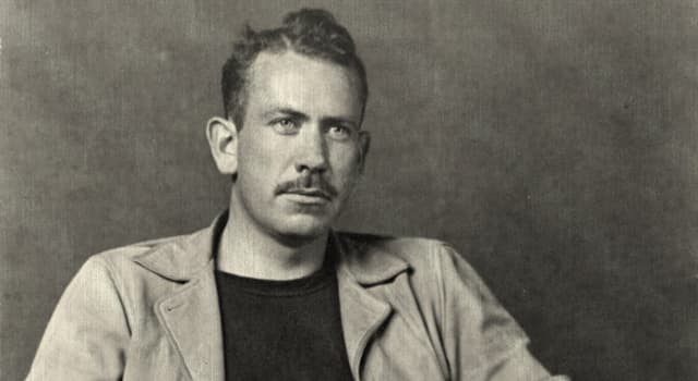 Cultura Pregunta Trivia: ¿Quién fue John Steinbeck?