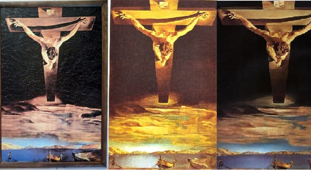 Cultura Pregunta Trivia: ¿Quién pinto el famoso Cristo visto desde arriba sobre el mundo?