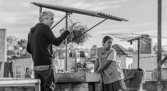 Movies & TV Trivia Question: The 2018 Netflix film 'Roma' is set in which of these capital cities?