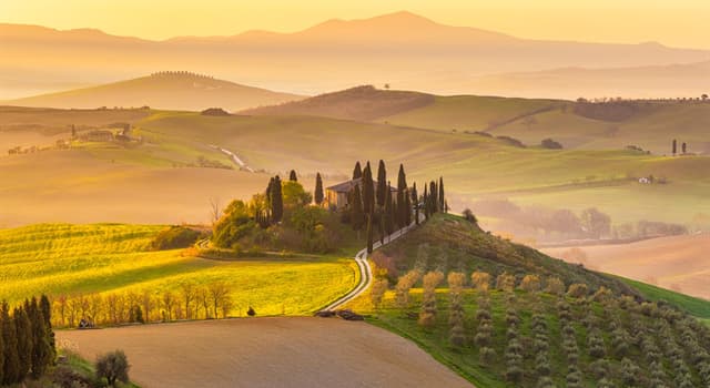 Aardrijkskunde Trivia Vraag: Toscane is een regio in welk Europees land?