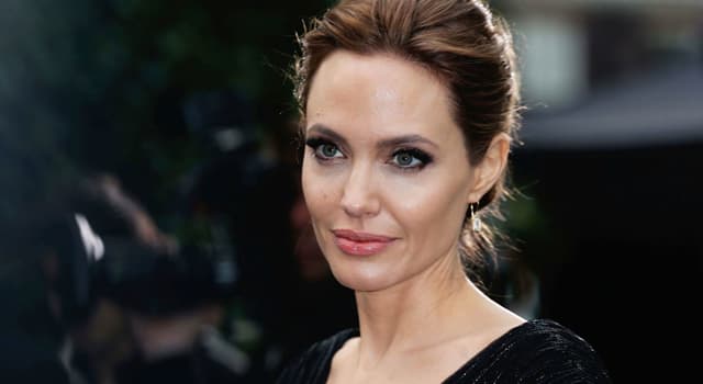 Films & TV Trivia Vraag: Angelina Jolie heeft niet in welke van deze films gespeeld?