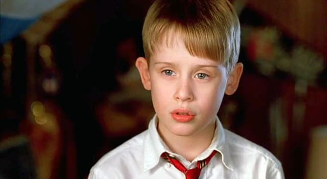 Films & TV Trivia Vraag: Macaulay Culkin speelde NIET in welke van deze films?