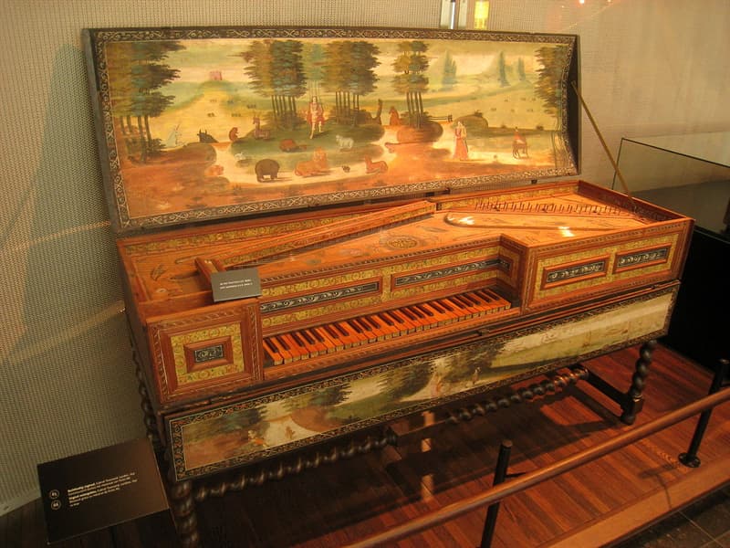 Science Question: Qu'est-ce qu'un virginal ?