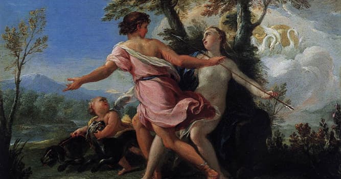 Kultur Wissensfrage: Wer, laut griechischer Mythologie, war die Geliebte von Adonis?