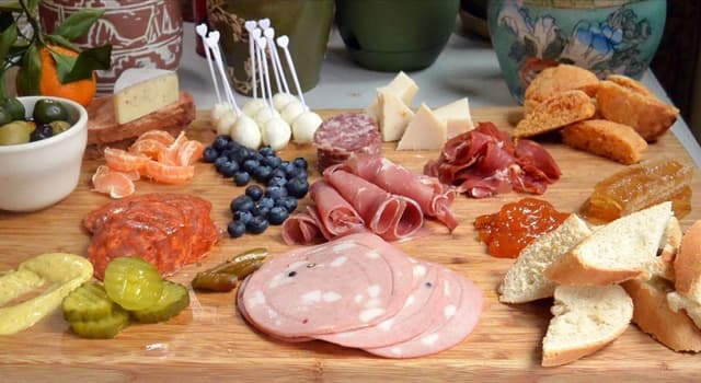 Kultura Pytanie-Ciekawostka: Co to jest prosciutto?