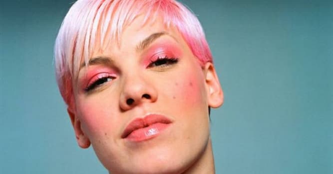 Culture Trivia Question: What is the birth name of the singer/songwriter Pink?