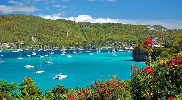 Geografía Pregunta Trivia: ¿Cuál es la capital de San Vicente y las Granadinas?